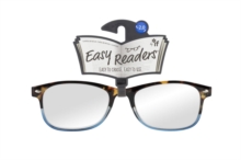 Easy Readers – Duo Tortoiseshell / Blue +2.0