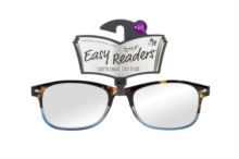 Easy Readers – Duo Tortoiseshell / Blue +2.5