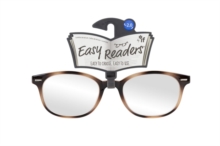 Easy Readers – Round Beige / Brown +2.0