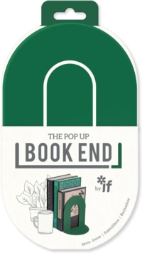 Image for The Pop Up Book End - Forest Green