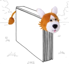 Image for Book-Tails Bookmark - Corgi