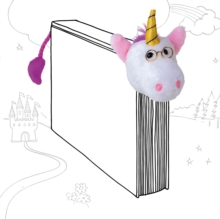 Image for Book-Tails Bookmark - Unicorn