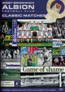 Image for West Bromwich Albion: Classic Matches