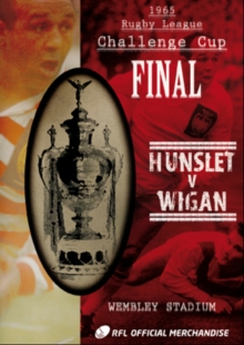 Image for Rugby League Challenge Cup Final: 1965 - Hunslet V Wigan