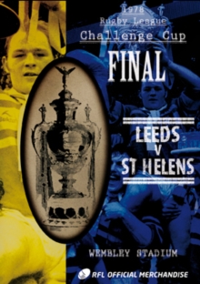 Image for Rugby League Challenge Cup Final: 1978 - Leeds V St Helens