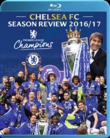 Image for Chelsea FC: Season Review 2016/2017