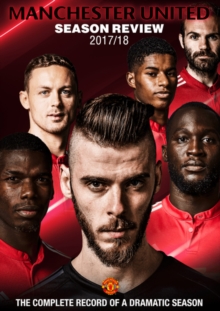 Image for Manchester United: End of Season Review 2017/2018