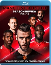 Image for Manchester United: End of Season Review 2017/2018