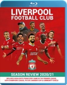 Image for Liverpool FC: End of Season Review 2020/2021