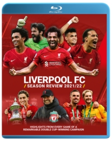Image for Liverpool FC: End of Season Review 2021/22