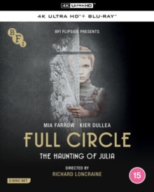 Image for Full Circle - The Haunting of Julia