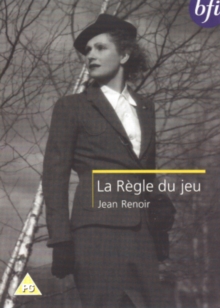 Image for La Règle Du Jeu