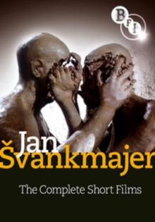 Image for Jan Svankmajer: The Complete Short Films