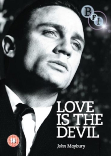 Image for Love Is the Devil