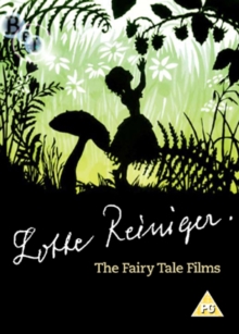 Image for Lotte Reiniger: The Fairy Tale Films