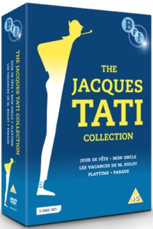 Image for The Jacques Tati Collection
