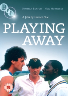 Image for Playing Away