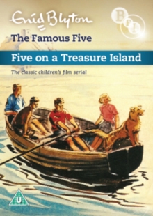 Image for The Famous Five: Five On a Treasure Island
