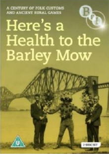 Image for Here's a Health to the Barley Mow - A Century of Folk Customs...