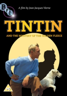 Image for Tintin and the Mystery of the Golden Fleece