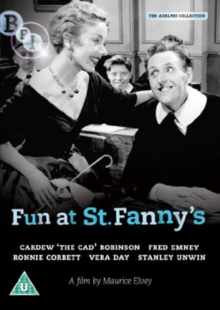 Image for Fun at St Fanny's