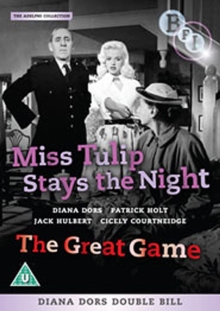 Image for Miss Tulip Stays the Night/The Great Game