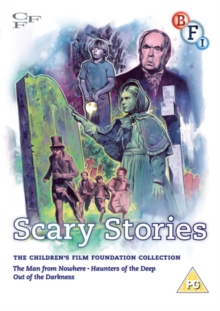 Image for CFF Collection: Volume 4 - Scary Stories
