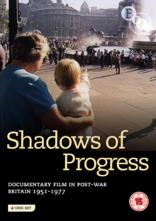 Image for Shadows of Progress - Documentary Film in Post-war Britain...