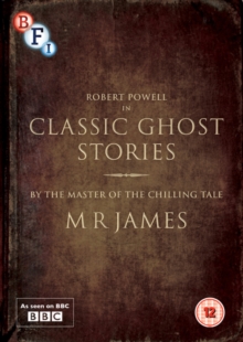 Image for Classic Ghost Stories By M.R. James