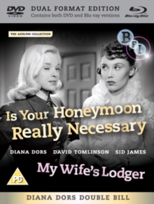 Image for Is Your Honeymoon Really Necessary?/My Wife's Lodger