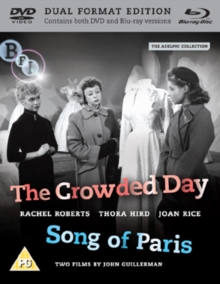 Image for The Crowded Day/Song of Paris