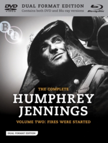 Image for The Complete Humphrey Jennings: Volume 2 - Fires Were Started