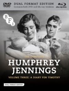 Image for The Complete Humphrey Jennings: Volume 3 - A Diary for Timothy