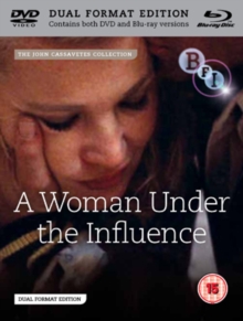 Image for A   Woman Under the Influence
