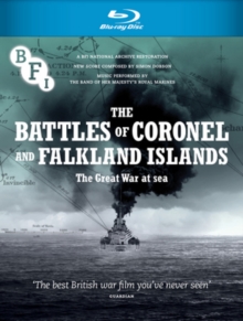 Image for The Battles of Coronel and Falkland Islands