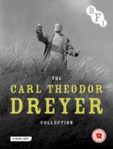 Image for Carl Theodor Dreyer Collection