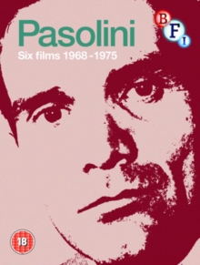 Image for The Pasolini Collection