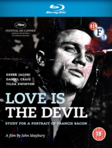 Image for Love Is the Devil
