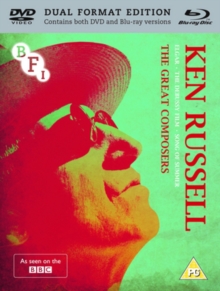 Image for Ken Russell: The Great Composers