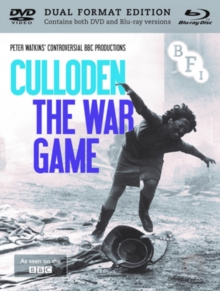 Image for Culloden/The War Game