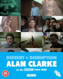 Image for Dissent and Disruption - Alan Clarke at the BBC 1969-1989