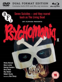 Image for Psychomania