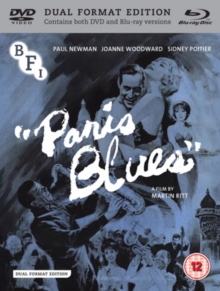 Image for Paris Blues