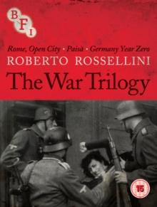 Image for Roberto Rossellini: The War Trilogy