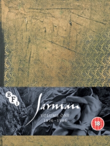 Image for Jarman: Volume One - 1976-1986