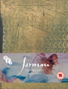 Image for Jarman: Volume Two - 1987-1994