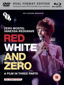 Image for Red, White and Zero