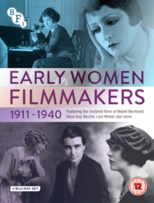 Image for Early Women Filmmakers 1911-1940
