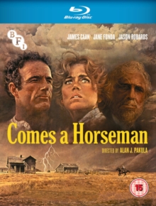 Image for Comes a Horseman