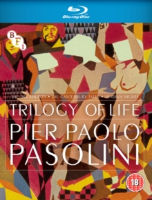 Image for Trilogy of Life